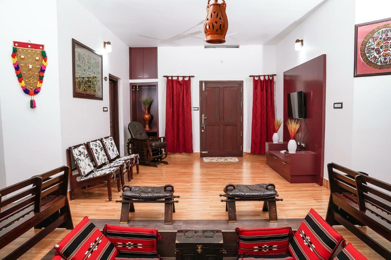 Thanal Premium Villa By - A Place To Call Your Home Muvattupuzha Екстер'єр фото