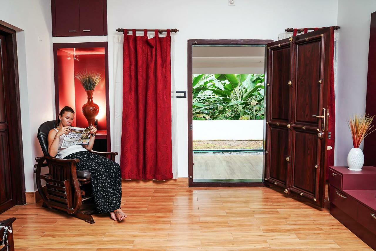 Thanal Premium Villa By - A Place To Call Your Home Muvattupuzha Екстер'єр фото