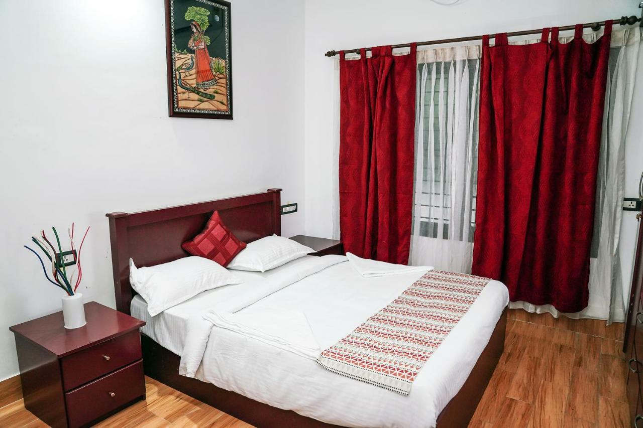Thanal Premium Villa By - A Place To Call Your Home Muvattupuzha Екстер'єр фото