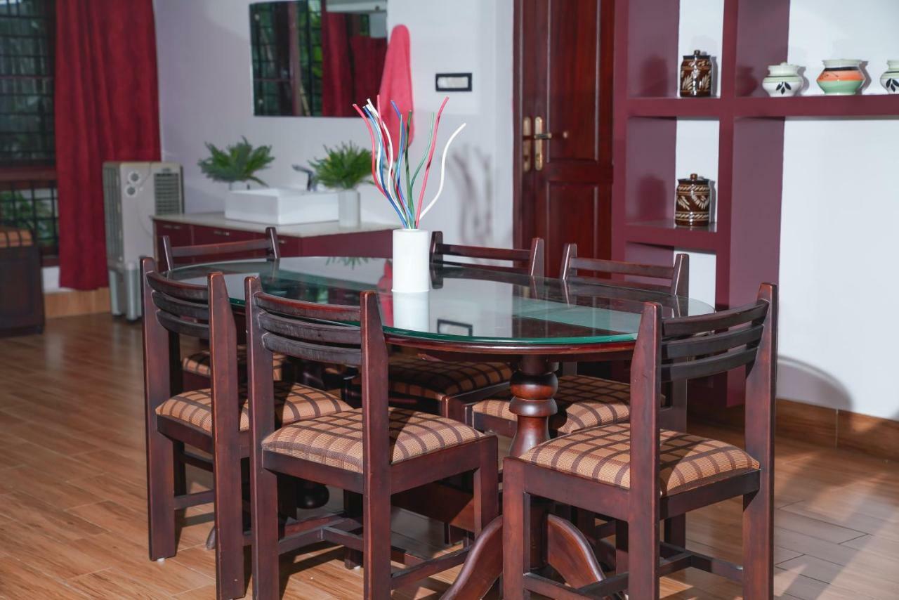 Thanal Premium Villa By - A Place To Call Your Home Muvattupuzha Екстер'єр фото