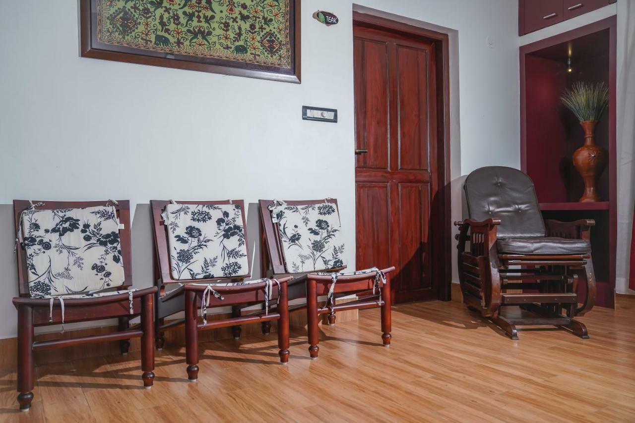 Thanal Premium Villa By - A Place To Call Your Home Muvattupuzha Екстер'єр фото